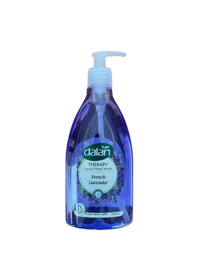 دالان صابون دالان السائل للعلاج 400 مل برائحة الخزامى الفرنسي - Image 1